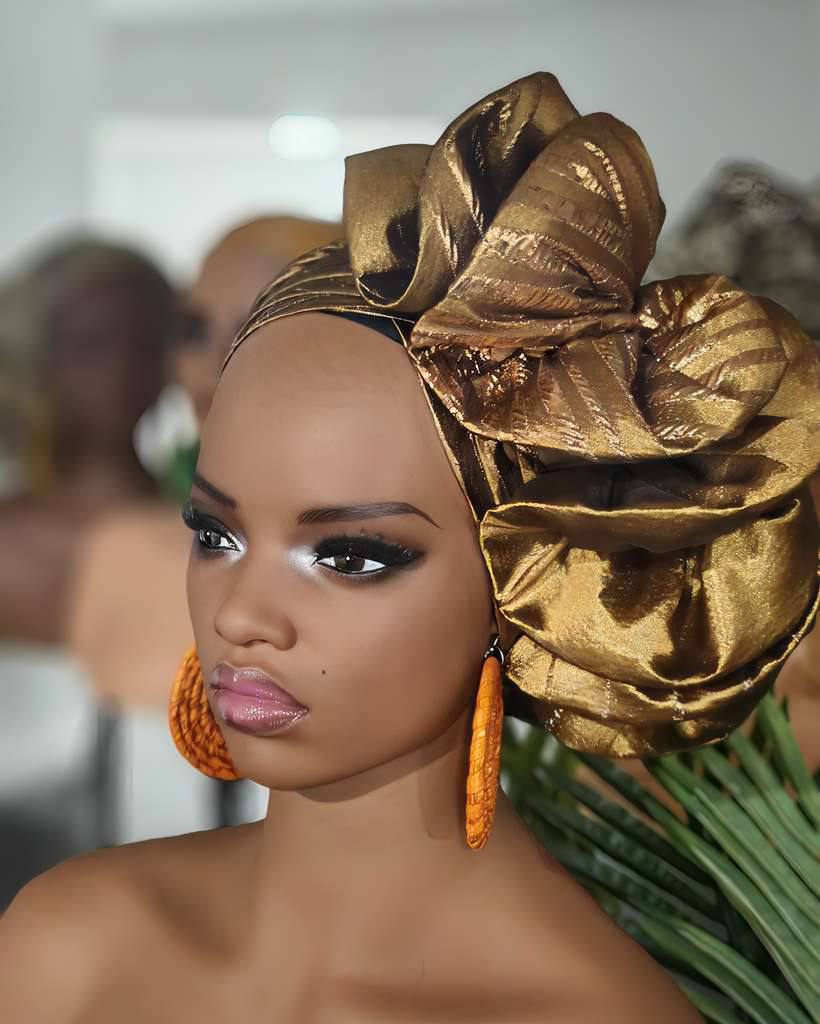 mannequin gele