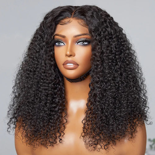 Curly Luxe